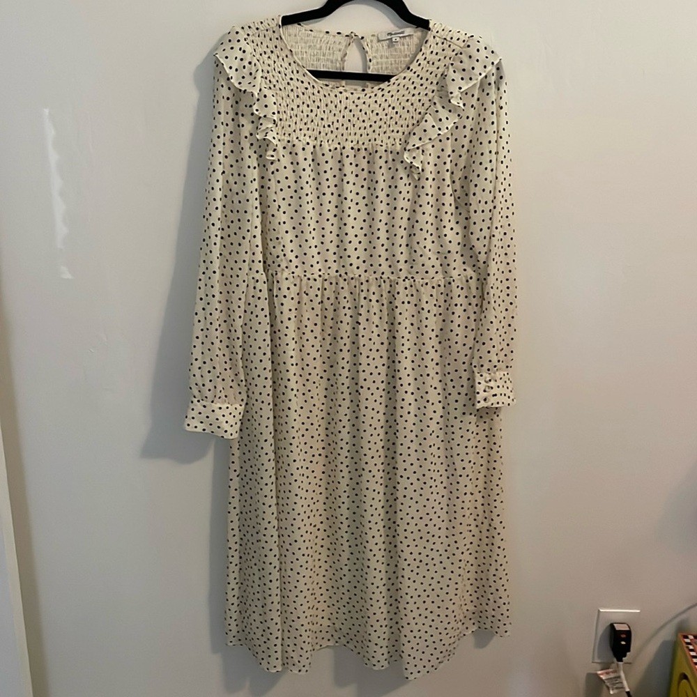 Madewell dress